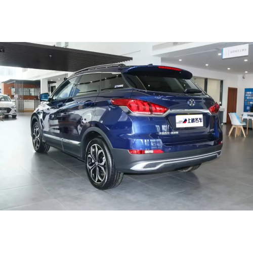 New Energy Vehicle Beijing EX5 4 Door 5 Seat Electric Car Adult New Car From China Sedan Ev Car